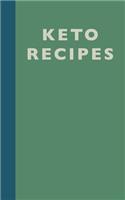 Keto Recipes