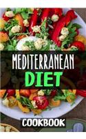 Mediterranean Diet Cookbook: Blank Recipe Book to Write in Cookbook Organizer