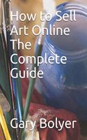 How to Sell Art Online