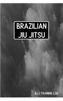 Brazilian Jiu jitsu BJJ Training Log