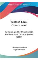 Scottish Local Government