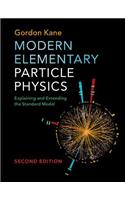 Modern Elementary Particle Physics