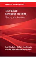 Task-Based Language Teaching