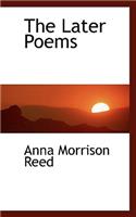 The Later Poems