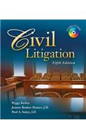 Civil Litigation (Book Only)