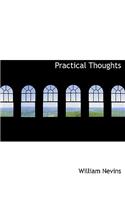 Practical Thoughts