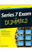 Series 7 Exam For Dummies