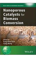 Nanoporous Catalysts for Biomass Conversion