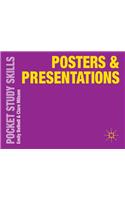 Posters and Presentations