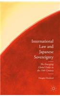 International Law and Japanese Sovereignty