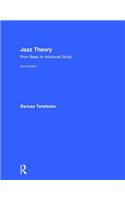 Jazz Theory: From Basic to Advanced Study