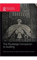 The Routledge Companion to Auditing