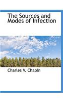 The Sources and Modes of Infection