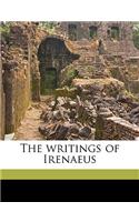 The Writings of Irenaeus