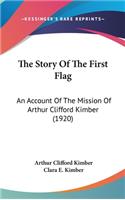 The Story Of The First Flag