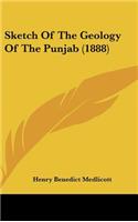 Sketch of the Geology of the Punjab (1888)