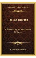 The Tao Teh King