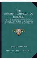 Ancient Church of Ireland
