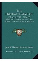Engraved Gems of Classical Times