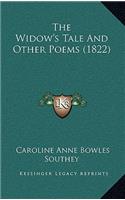 The Widow's Tale and Other Poems (1822)