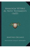 Analogia Veteris Ac Novi Testamenti (1655)