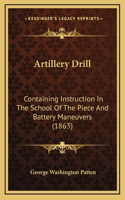 Artillery Drill