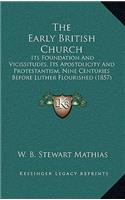 The Early British Church