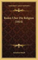 Reden Uber Die Religion (1814)
