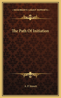 The Path Of Initiation