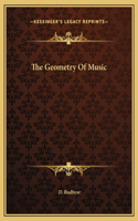 The Geometry Of Music
