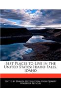 Best Places to Live in the United States: Idaho Falls, Idaho