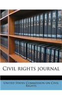 Civil Rights Journal