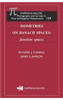 Isometries on Banach Spaces