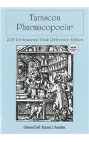 Tarascon Pharmacopoeia 2015 Professional Desk Reference Edition