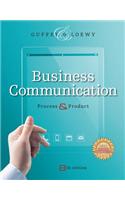 Business Communication: Process & Product (Book Only): Process &amp; Product