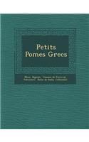 Petits Po Mes Grecs