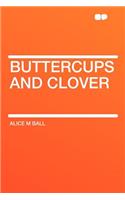 Buttercups and Clover