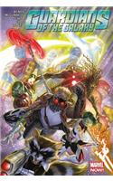 Guardians of the Galaxy, Volume 3