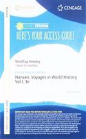 Mindtap History, 1 Term (6 Months) Printed Access Card for Hansen/Curtis' Voyages in World History, Volume 1, 3rd