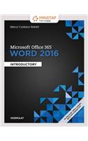 Mindtap Computing, 1 Term (6 Months) Printed Access Card for Vermaat's Shelly Cashman Series Microsoft Office 365 & Word 2016: Comprehensive