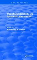 Operational Reliability and Systematic Maintenance