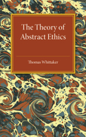 Theory of Abstract Ethics