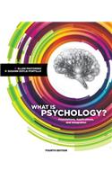 What Is Psychology?