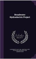 Broadwater Hydroelectric Project