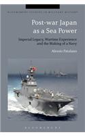 Post-War Japan as a Sea Power