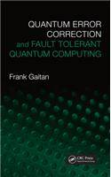 Quantum Error Correction and Fault Tolerant Quantum Computing