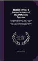 Hazard's United States Commercial and Statistical Register