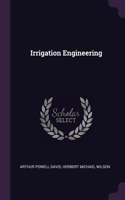 Irrigation Engineering