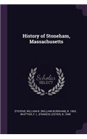 History of Stoneham, Massachusetts