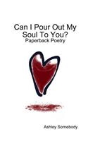 Paperback Poetry